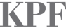 Logo for kpf