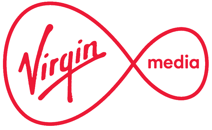 Logo for virgin-media