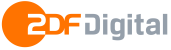 Logo for zdf-digital